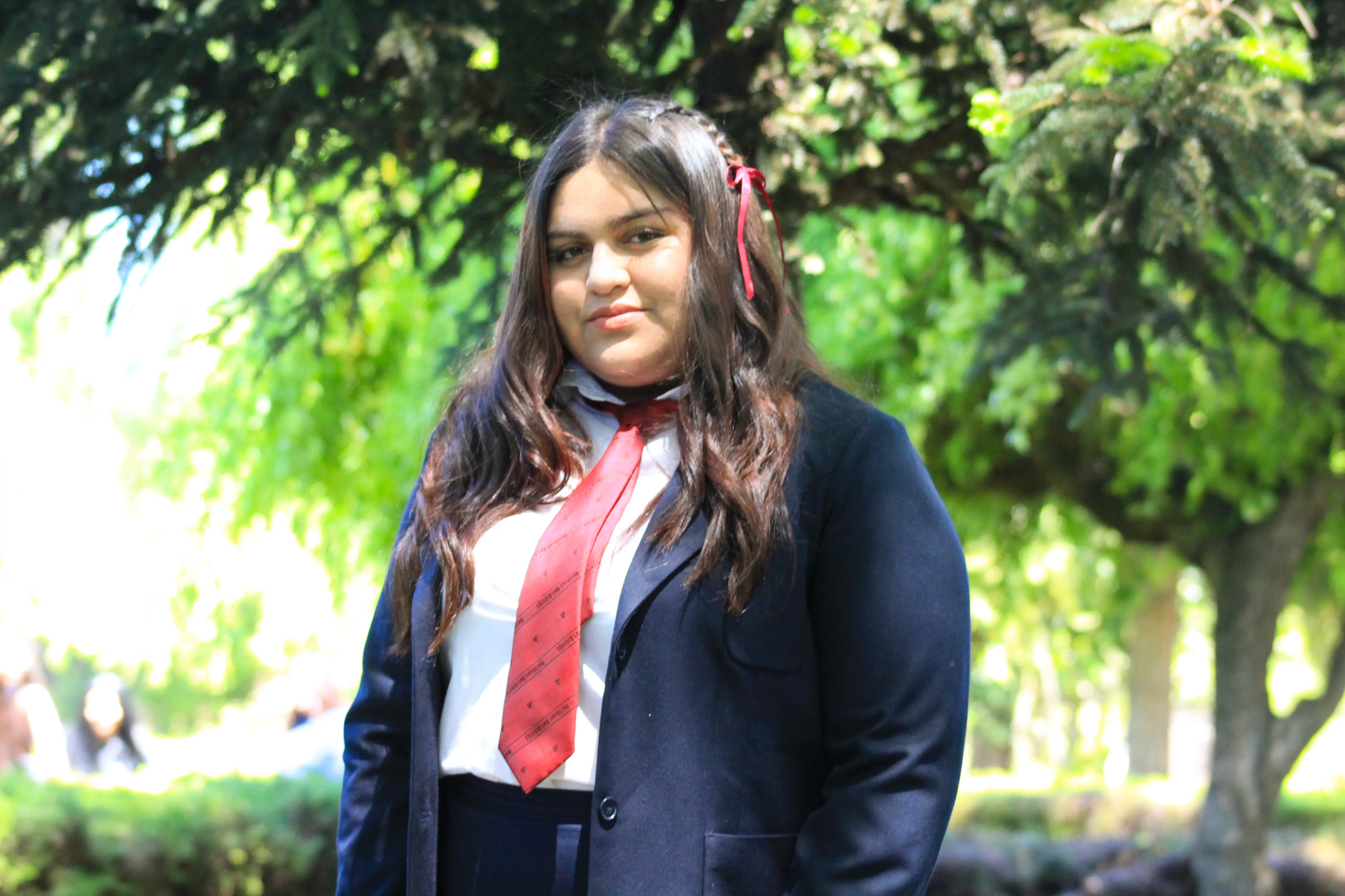 Foto de Angélica Alexandra Morales Mardonez