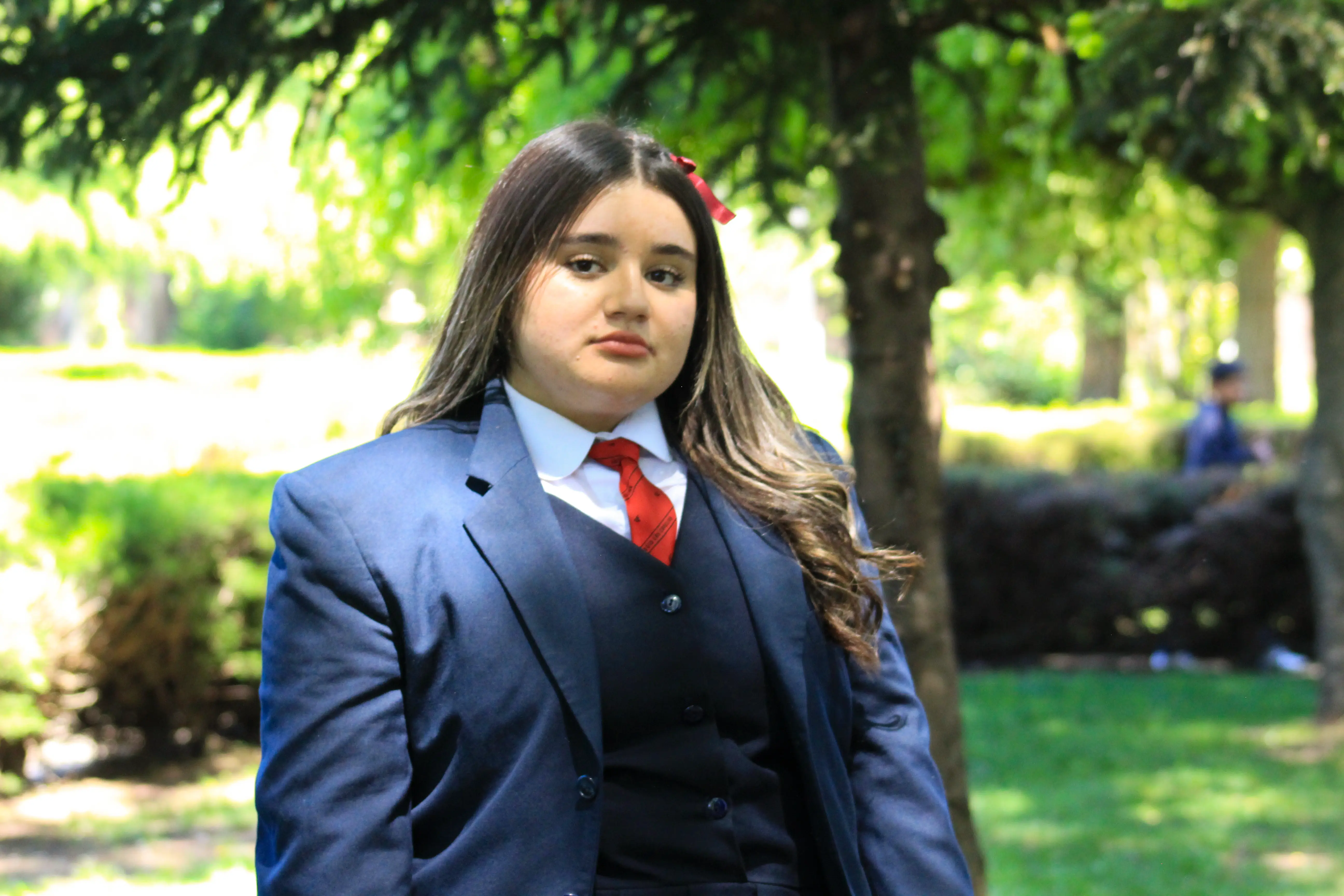 Foto de Noelia Valentina Guzmán Manríquez
