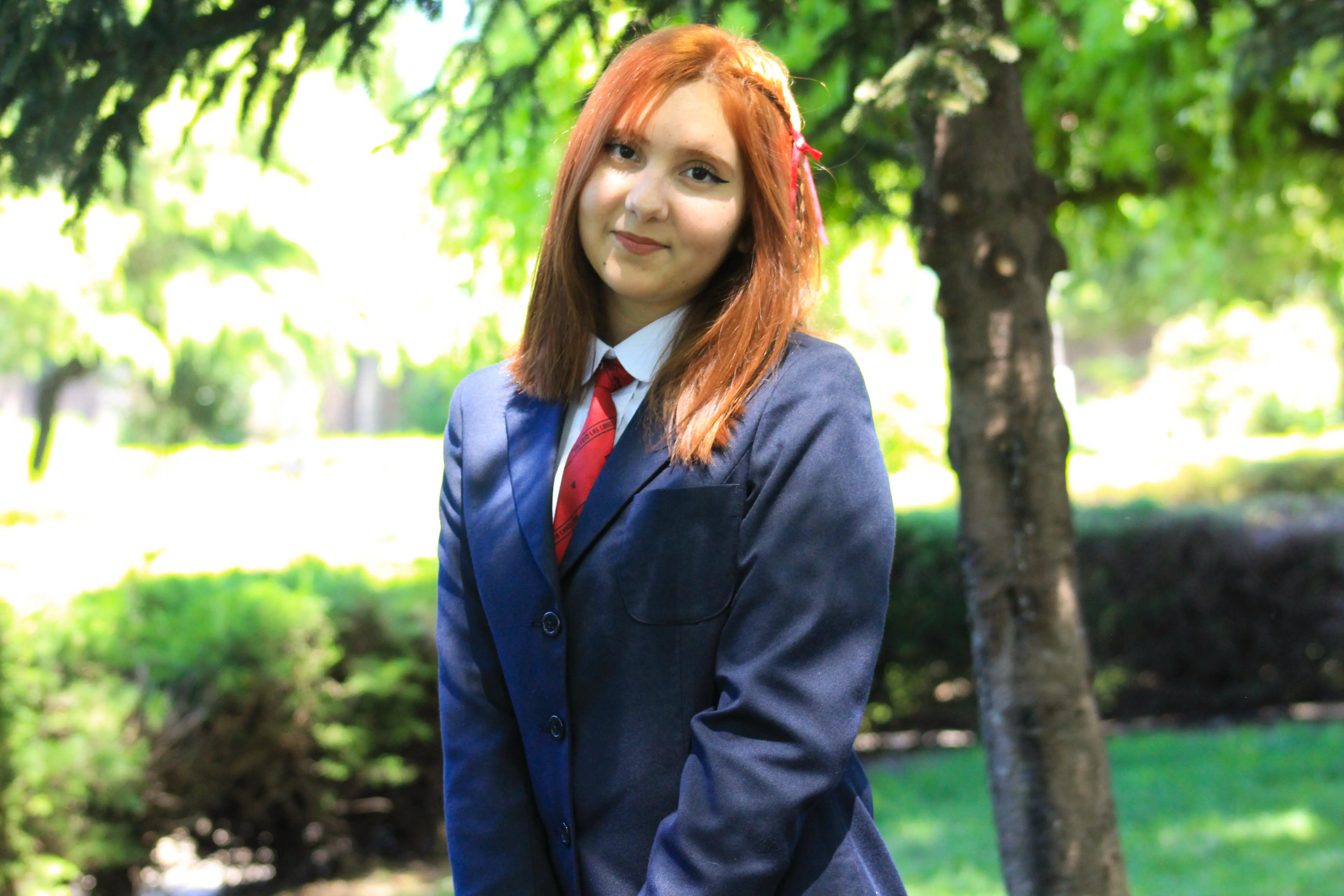Foto de Scarlet Polett Méndez Guzmán